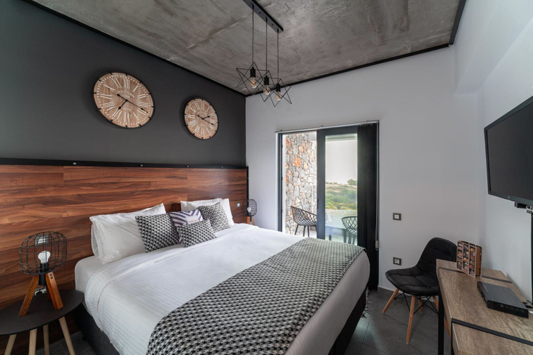 Bedroom 3, Amara Luxury villas, South Aegean