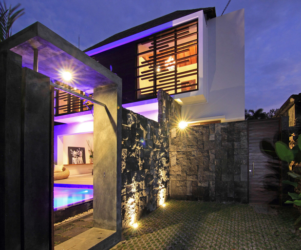 Exterior & Views, AbivillA Seminyak, Badung