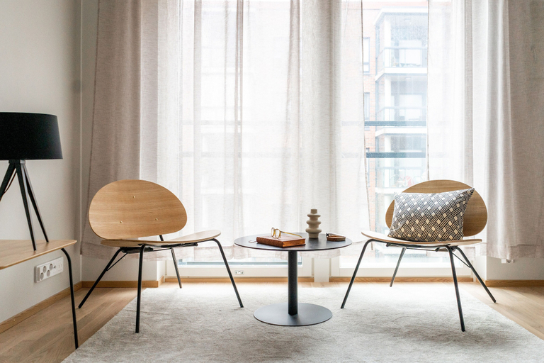 Others 3, Bright studio by Logomo & Train station, Finland Proper
