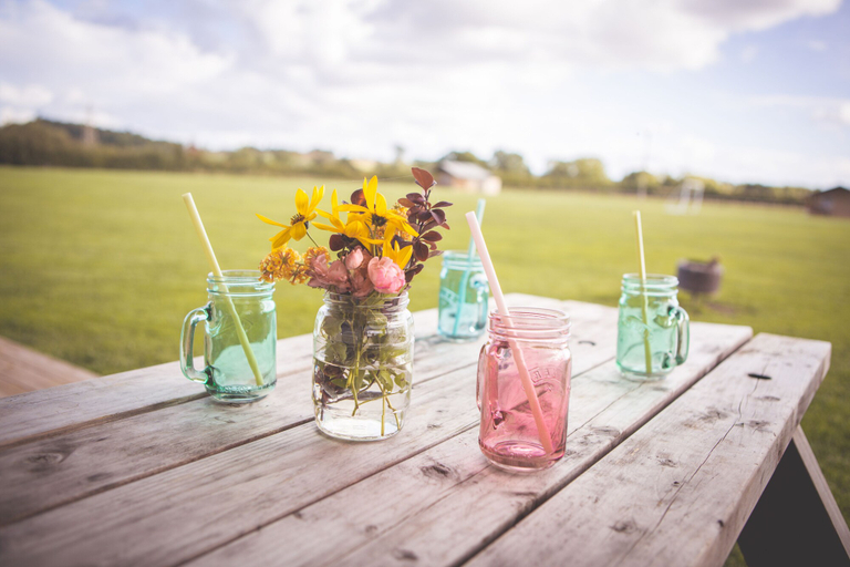 Food & Drinks 5, Canvas & Clover, Worcestershire