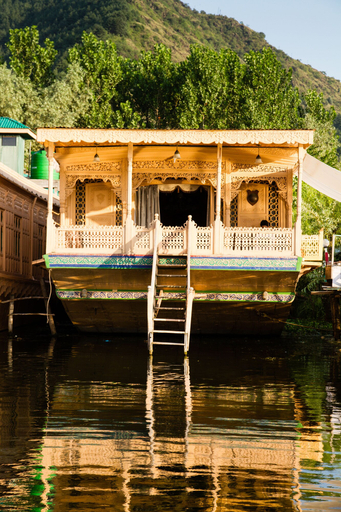 Exterior & Views, Kharpalace group of houseboats, Srinagar