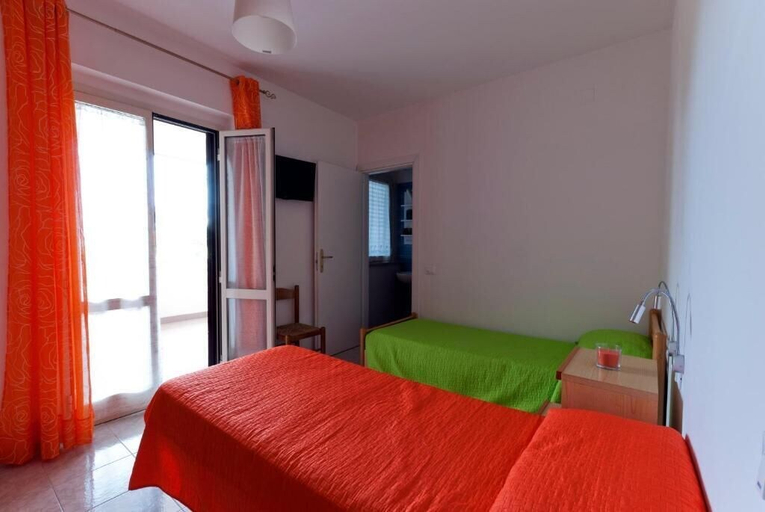 Bedroom 3, B&B Tra Gli Ulivi, Chieti