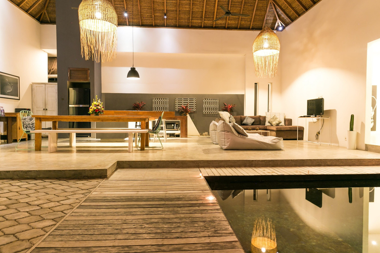 Food & Drinks, Villa Turtle, Badung