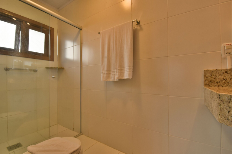 Bathroom 4, Pousada Stillo Gramado, Gramado