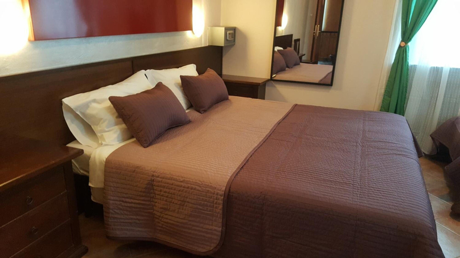 Bedroom 2, Hotel La Pendola, Milano