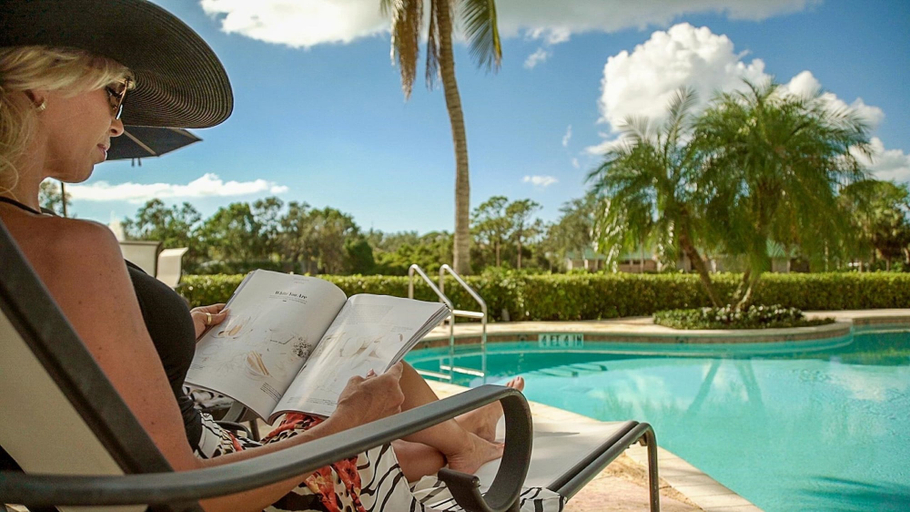 Sport & Beauty 3, Inn at Pelican Bay, Collier