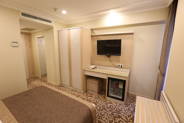 Bedroom 3, Alpinn Hotel Istanbul- Special Class, Fatih