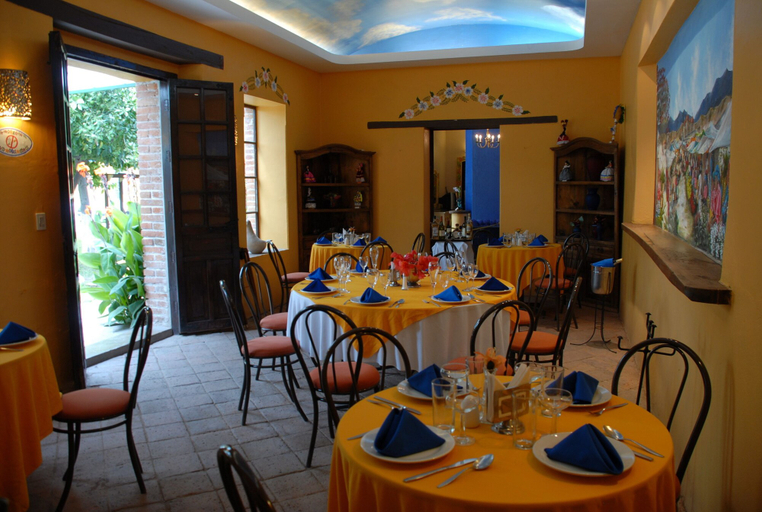 Food & Drinks 5, Hotel Hacienda Don Cenobio, Dist. Tlacolula