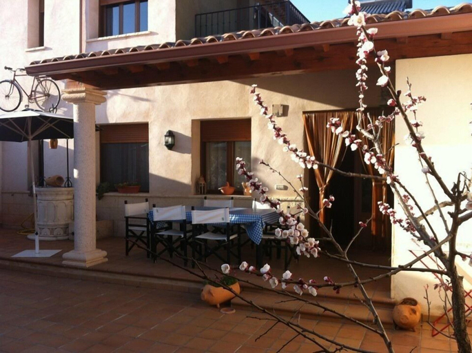 Exterior & Views 2, La Barraca de Culón, Cuenca