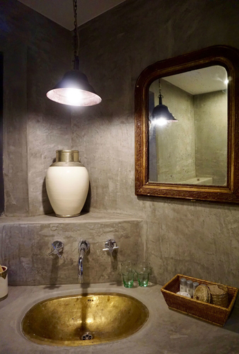 Bathroom 4, La Posada del Torcal, Málaga
