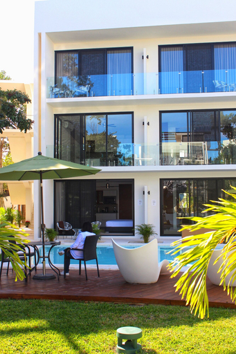 Exterior & Views, Central Park 201 C, Cozumel