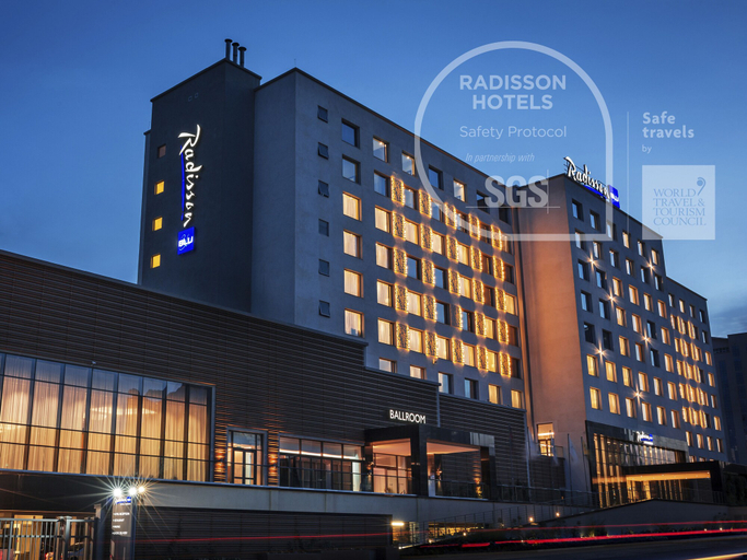 Exterior & Views 2, Radisson Blu Hotel Nairobi Upper Hill, Kibra