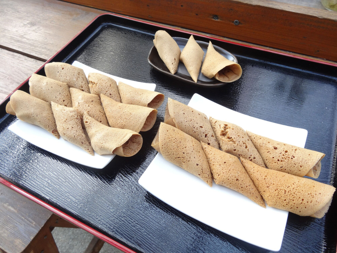 Food & Drinks 4, Goyah-so Guesthouse, Okinawa