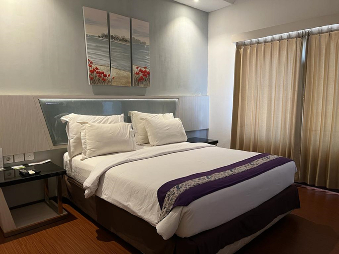 Bedroom 2, Ayla City Hotel, Sorong