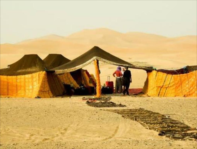Others 3, Bivouac Les Touareg Chez Bachir, Errachidia