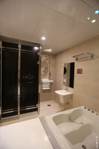 Bathroom 4, Pohang Jukdosijang Idea Hotel, Pohang