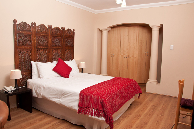 Bedroom 3, The Country Guesthouse, Cape Winelands
