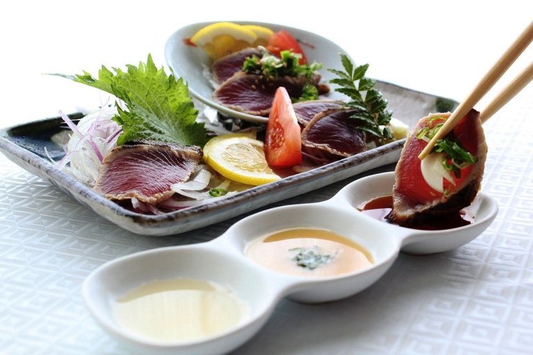 Food & Drinks 4, Ashizuri Sunnyside Hotel, Tosashimizu