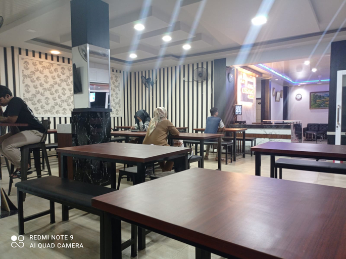 Food & Drinks 5, Aliya Guest House Syari'ah, Pekanbaru