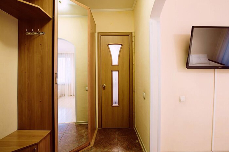 Others 5, ApartLux on Smolenskaya, Central