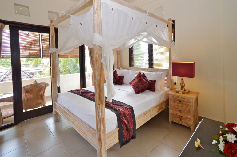 Bedroom 4, Sama's Cottages and Villas, Gianyar