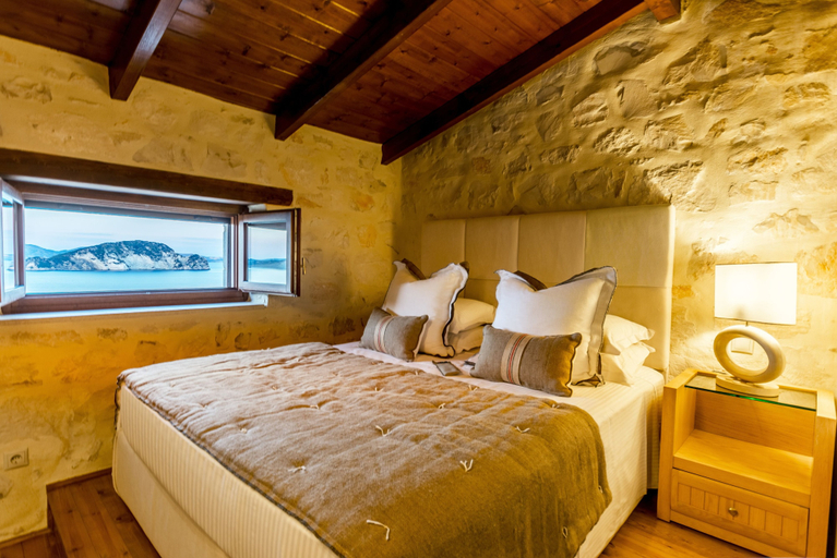 Bedroom 3, Exensian Villas & Suites, Ionian Islands