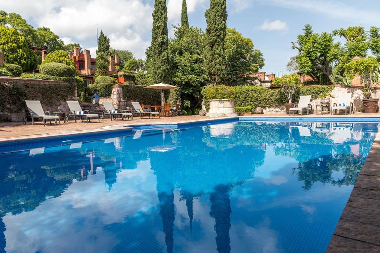 Sport & Beauty 3, Villa Montana Hotel & Spa, Morelia