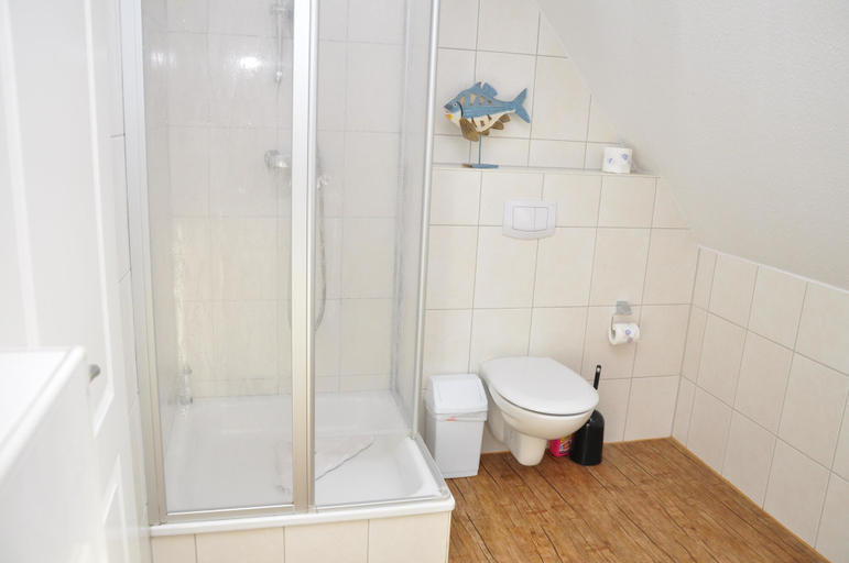 Bathroom 3, Alte Schule Greetsiel, Aurich