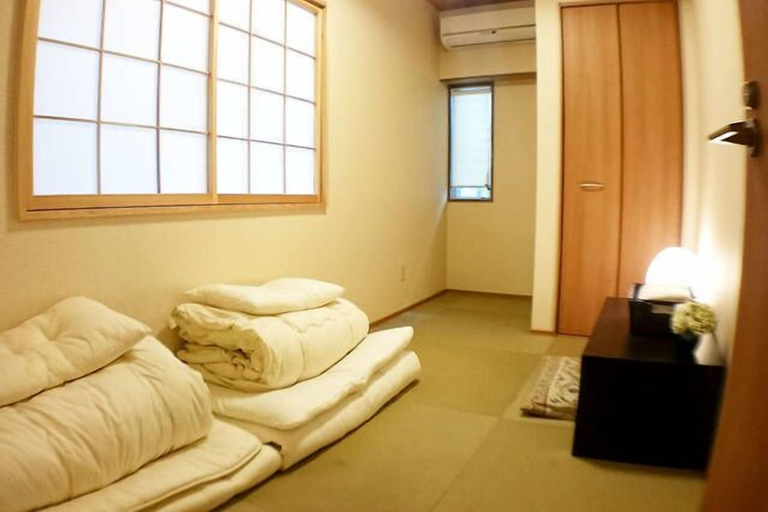 Bedroom 4, Belle Via Tokyo, Toshima