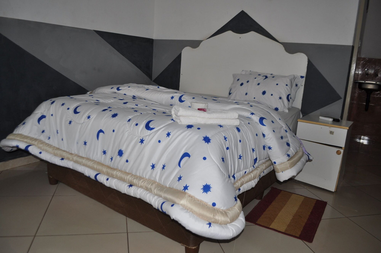 Bedroom 3, Willu Executive Lodge, Livingstone