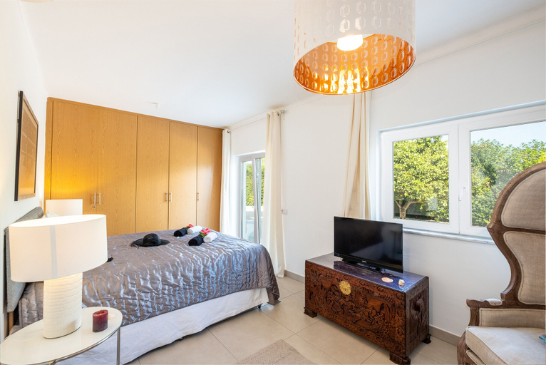 Bedroom 3, Villa Koster, Lagoa