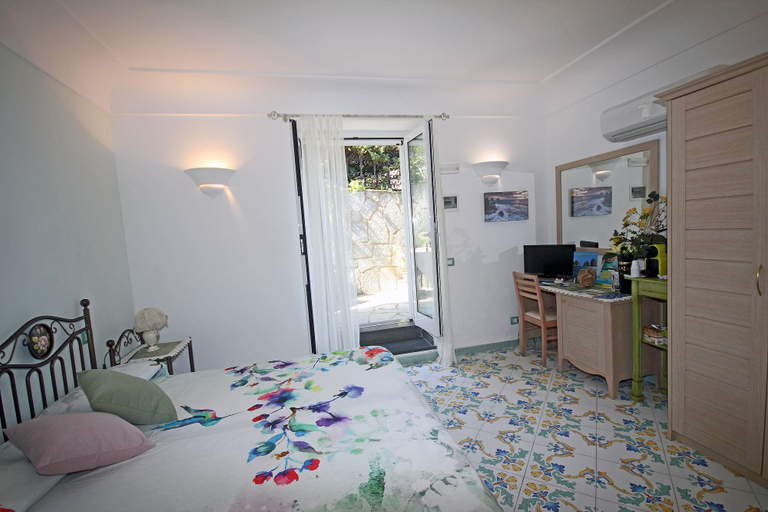 Bedroom 4, Cavalluccio Marino, Napoli