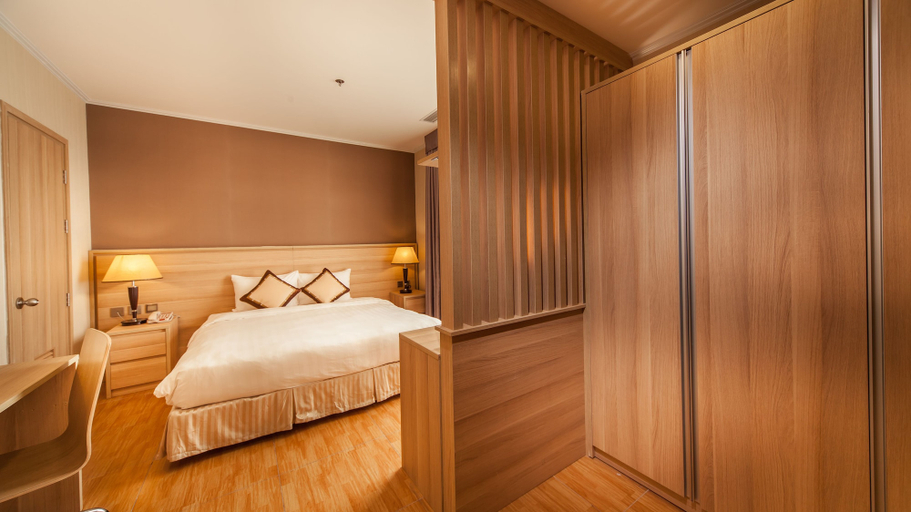 Bedroom 3, Super Candle Hotel, Ba Đình