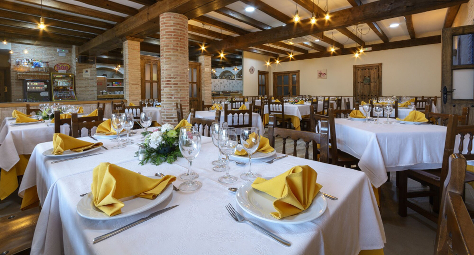 Food & Drinks 5, Hotel Rural Los Ángeles, Cáceres