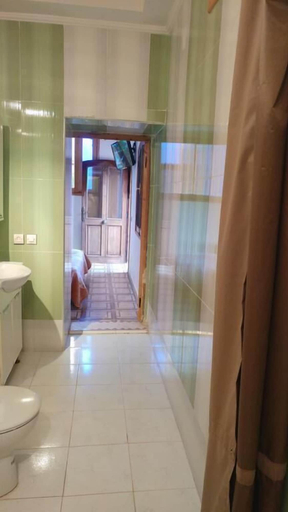 Bathroom 3, Dar Soulaimane Ourika, Al Haouz