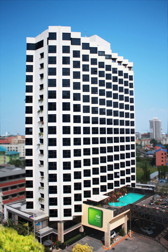 Exterior & Views 3, The Seasons Pattaya, Pattaya