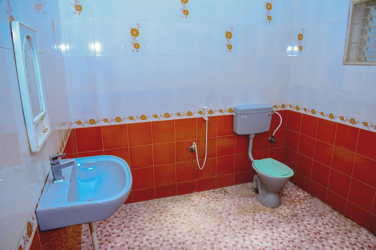 Bedroom 3, Pepy Mahathi Resort and Spa - Hostel, Vellore