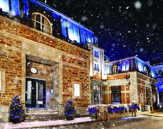Exterior & Views 2, Auberge Saint-Antoine, Communauté-Urbaine-de-Québec