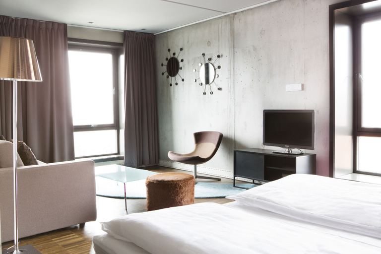 Bedroom 3, Comfort Hotel Square, Stavanger