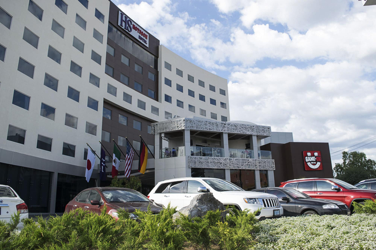 Exterior & Views 2, HS HOTSSON Hotel Silao, Silao