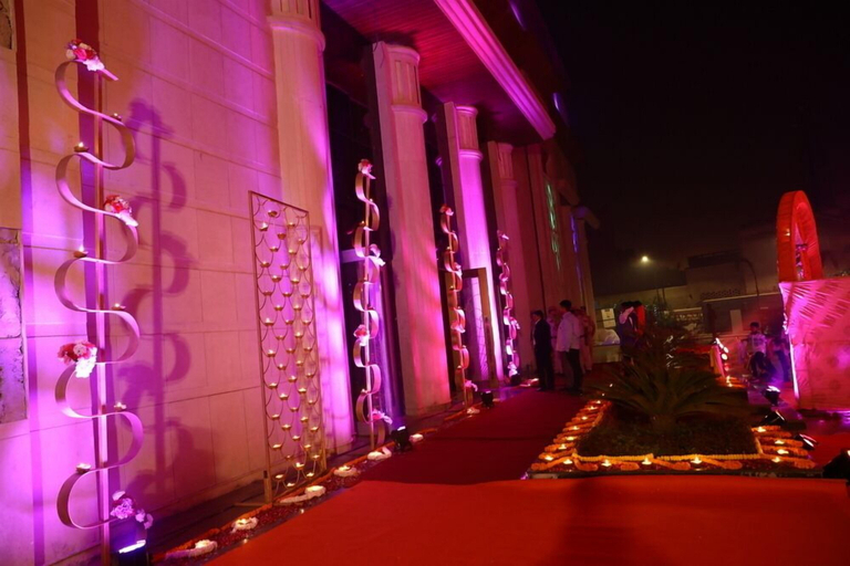 Exterior & Views 2, The Utsav Grand Banquets & Resort, Sonipat