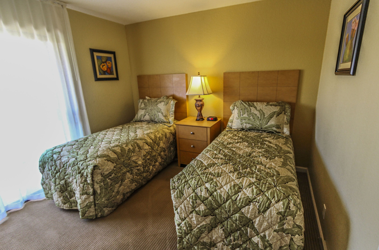 Bedroom 4, Desert Vacation Villas, Riverside
