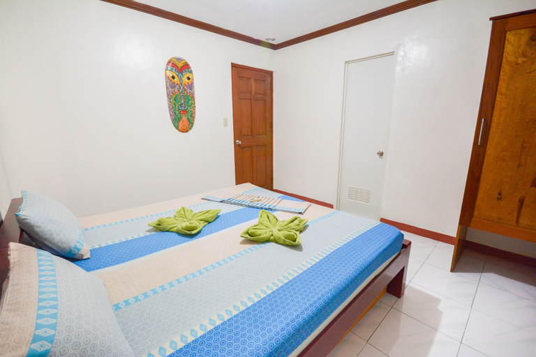 Bedroom 3, Secret Garden Resort, Malay