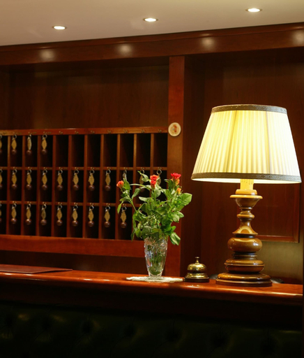 Public Area 3, Hotel Astor, Torino