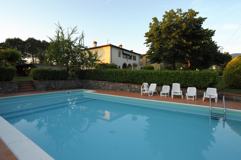 Sport & Beauty 5, Agriturismo Bellosguardo, Florence