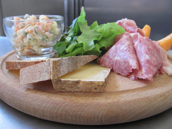 Food & Drinks 5, La Genzianella, Novara