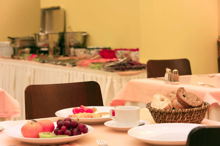 Food & Drinks 5, Hotel Inter Istanbul, Fatih