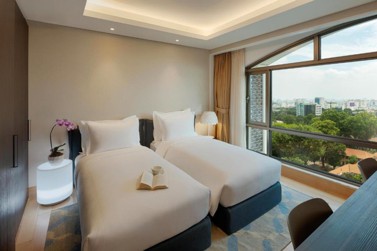 Bedroom 5, Sherwood Suites , Quận 3