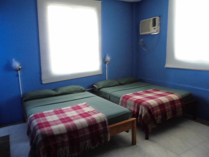 Bedroom 2, Hotel Francisco I, Salinas