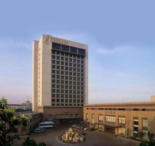 Exterior & Views 2, Guangye Jinjiang Hotel, Qingdao